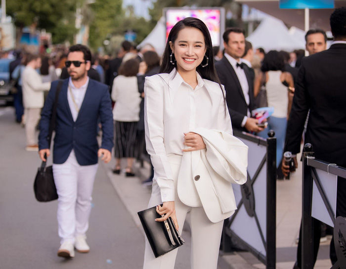 Nhã Phương đem phim ngắn đến Cannes 2018 - Ảnh 5.