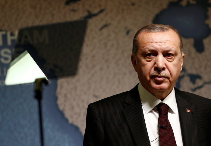 Thổ Nhĩ Kỳ và Israel thi nhau trục xuất các nhà ngoại giao - Ảnh 1.