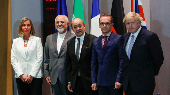 EU và Iran tìm được cách giữ thỏa thuận hạt nhân không có Mỹ - Ảnh 1.