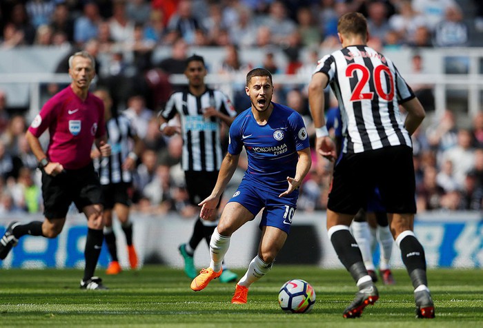 Chelsea và những cuộc rượt đuổi bất tận - Ảnh 2.