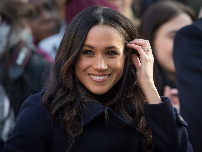 Hôm nay, hoàng tử Harry và diễn viên Mỹ Meghan Markle làm đám cưới - Ảnh 3.