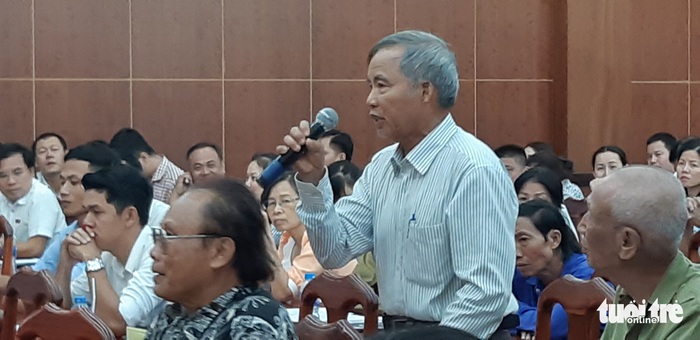 Bà Mỹ Thanh: “Ngày nào còn làm đại biểu, tôi phải thể hiện hết trách nhiệm” - Ảnh 1. Bà Mỹ Thanh: “Ngày nào còn làm đại biểu, tôi phải thể hiện hết trách nhiệm” - Ảnh 1.