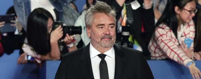 Đạo diễn lừng danh Luc Besson của Pháp bị tố cưỡng hiếp diễn viên - Ảnh 1.