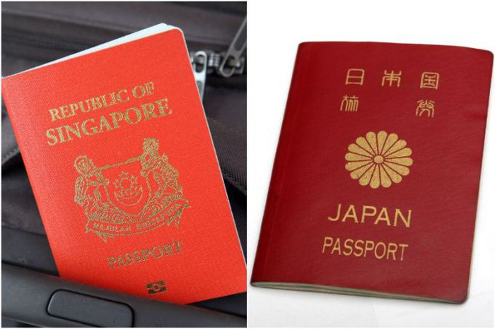 Hộ chiếu Nhật Bản có ‘quyền lực’ nhất thế giới, Việt Nam thứ 84 - Ảnh 1.
