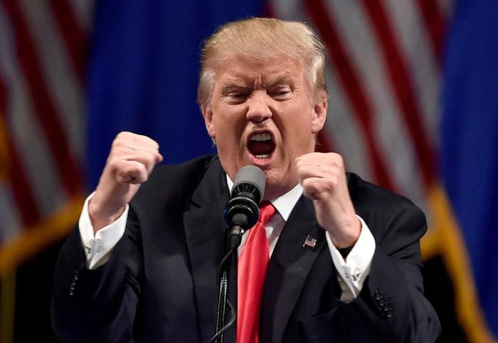 Nghệ thuật đàm phán của ông Trump với hai miền Triều Tiên - Ảnh 1. Nghệ thuật đàm phán của ông Trump với hai miền Triều Tiên - Ảnh 1.