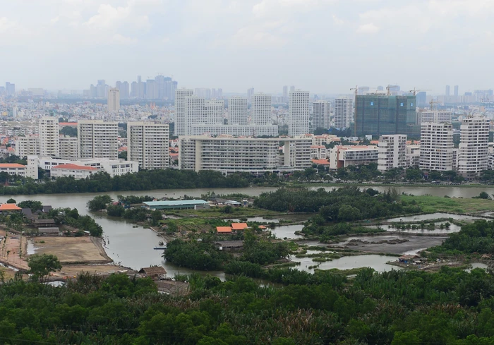 Bán đấu giá 200 căn hộ chung cư tái định cư Phú Mỹ, quận 7 - Ảnh 1. Bán đấu giá 200 căn hộ chung cư tái định cư Phú Mỹ, quận 7 - Ảnh 1.