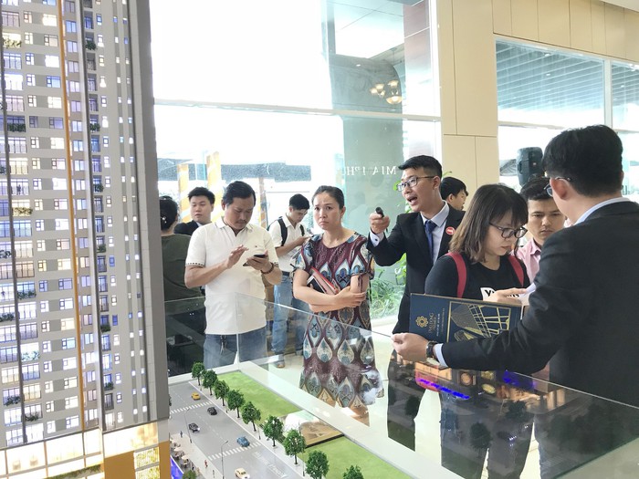 Xu hướng làm trọn cả tiểu đô thị - Ảnh 1. Xu hướng làm trọn cả tiểu đô thị - Ảnh 1.