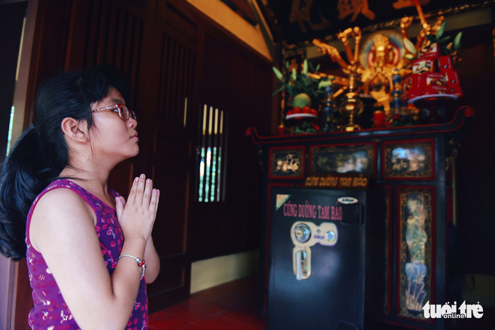 Mùa Phật Đản đi lễ chùa Một Cột tại Sài Gòn - Ảnh 11.