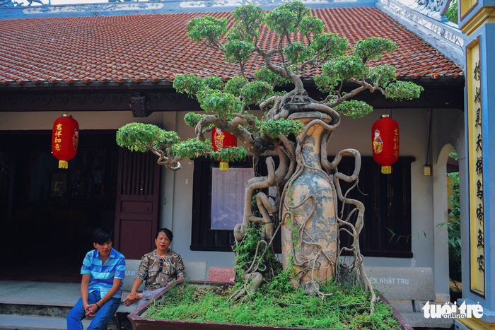 Mùa Phật Đản đi lễ chùa Một Cột tại Sài Gòn - Ảnh 10.
