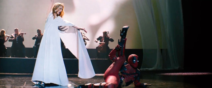 Choáng với màn ballet của Celine Dion và thánh lầy Deadpool  - Ảnh 3.