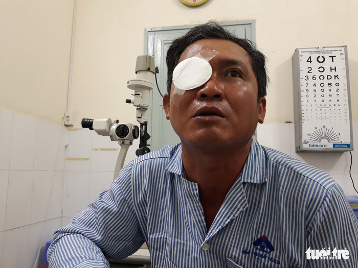 Bắt thêm một bảo vệ vụ nổ súng như phim ở Nhơn Trạch - Ảnh 1.