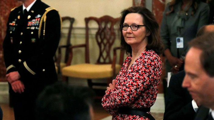 Sợ truy quá khứ, bà Gina Hapel ‘né’ ghế giám đốc CIA - Ảnh 1.