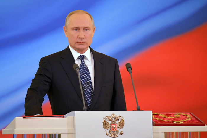 Tổng thống Putin ví nước Nga như con phượng hoàng - Ảnh 1.
