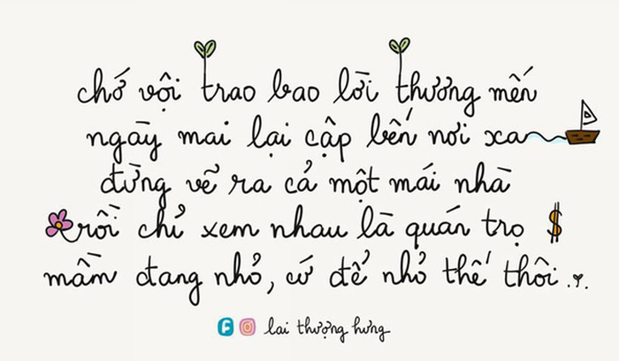 Chàng trai vẽ những điều tốt lành nho nhỏ - Ảnh 1.