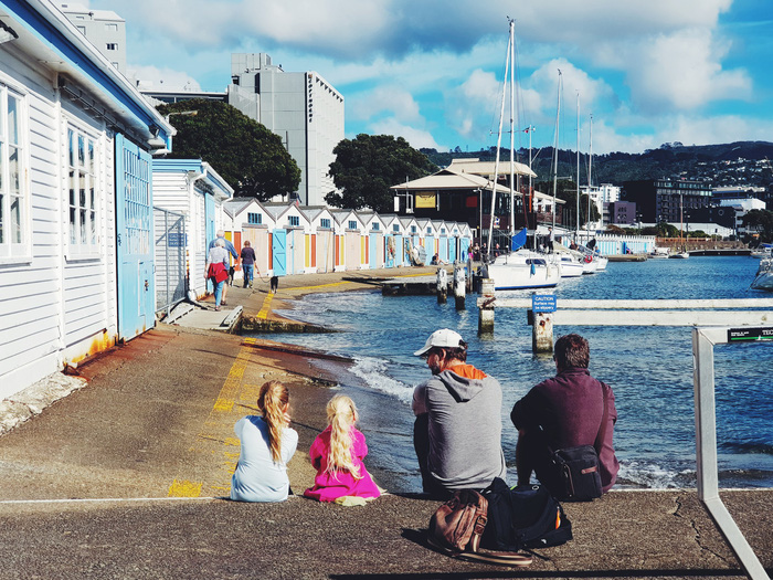 New Zealand - mùa thu mê đắm lòng người - Ảnh 3.