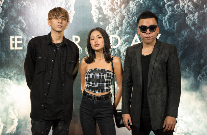 Touliver, Soobin, Cường Seven…cùng kết hợp trong MV “khủng” - Ảnh 3.