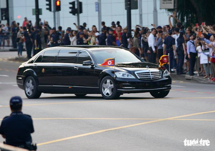 Ông Kim Jong Un cảm ơn ông Lý Hiển Long tổ chức thượng đỉnh Mỹ-Triều - Ảnh 3.