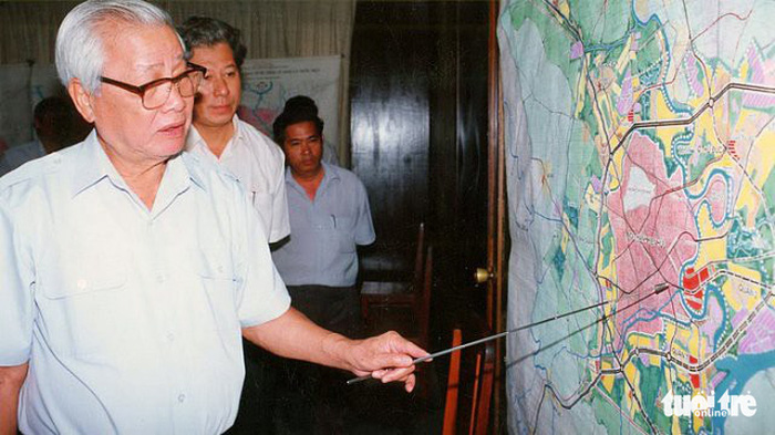 10 năm ngày mất cố Thủ tướng Võ Văn Kiệt: Chuyện Dân của ông Sáu Dân - Ảnh 3.