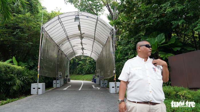 Thượng đỉnh Kim - Trump ở Singapore: an ninh đi kèm văn minh - Ảnh 5.