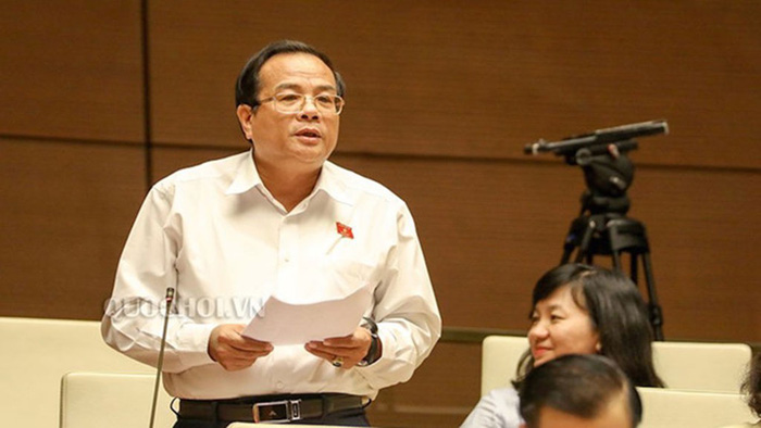 Phó bí thư Bình Thuận: Chúng tôi không chủ trương dùng bạo lực - Ảnh 3.