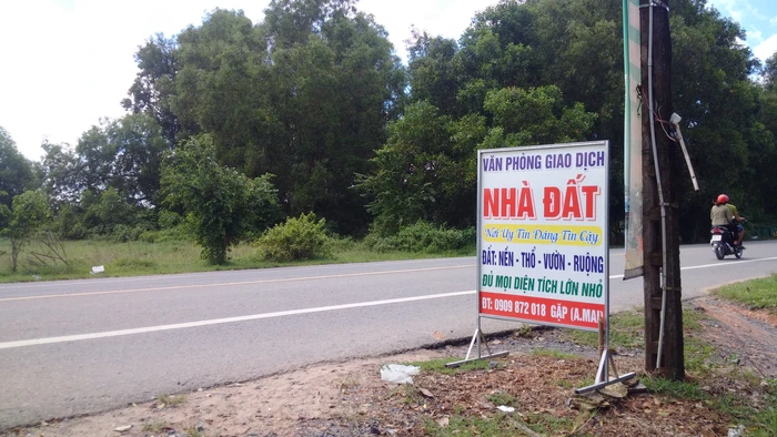 Thêm nhiều địa phương tạm dừng phân lô tách thửa - Ảnh 1. Thêm nhiều địa phương tạm dừng phân lô tách thửa - Ảnh 1.