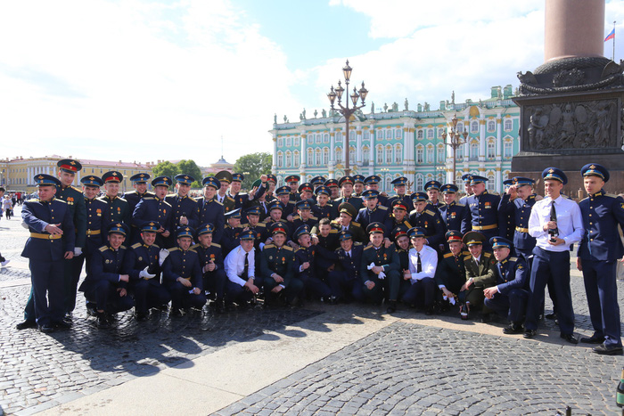 Vì sao Petersburg không có cung điện mùa Xuân? - Ảnh 5.