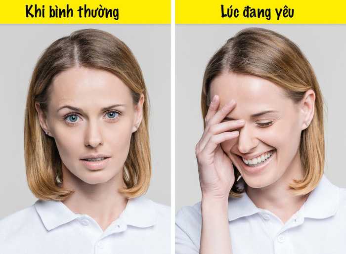 Hiện tượng tâm lý thú vị khi đang yêu - Ảnh 5.