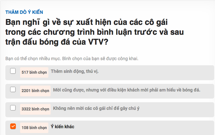 BÃ¬nh luáº­n World Cup: CÃ³ nÃªn táº­n dá»¥ng hÃ¬nh áº£nh hot girl? - áº¢nh 3.