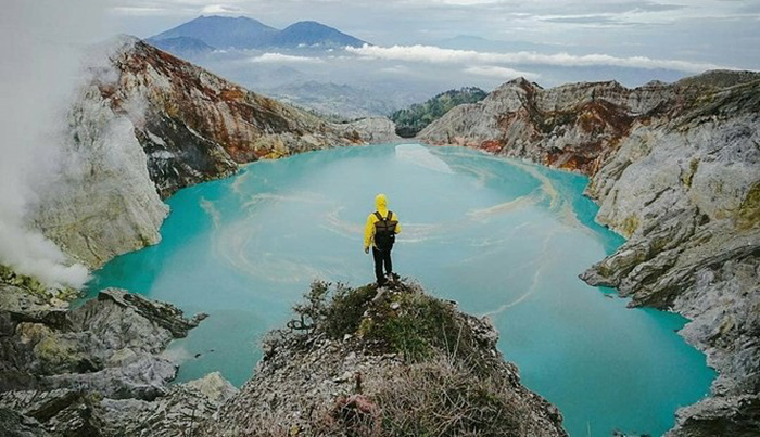 10 địa điểm tuyệt vời để đi bộ ở Đông Nam Á - Ảnh 3.