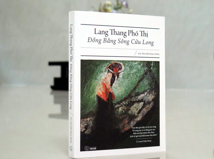 Lang thang vẽ tranh, ghi chép và hớp hồn phố thị - Ảnh 2.