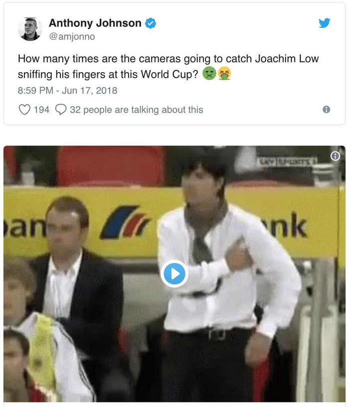 Joachim Low được khuyên chỉnh đốn tác phong - Ảnh 2. Joachim Low được khuyên 'chỉnh đốn tác phong'