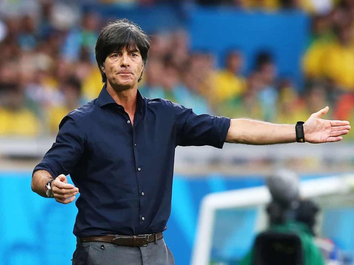 Joachim Low được khuyên chỉnh đốn tác phong - Ảnh 7. Joachim Low được khuyên 'chỉnh đốn tác phong'