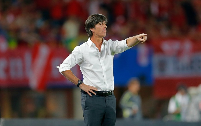 Joachim Low được khuyên chỉnh đốn tác phong - Ảnh 8. Joachim Low được khuyên 'chỉnh đốn tác phong'