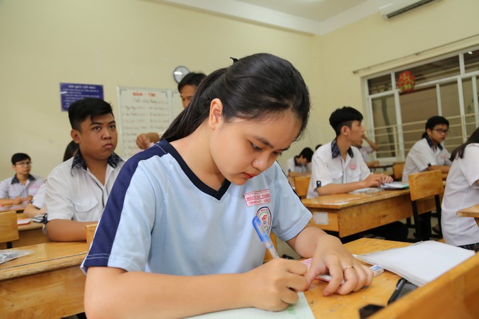 Đề vật lý THPT quốc gia hỏi nhiều về điện, có kiến thức lớp 11 - Ảnh 3.