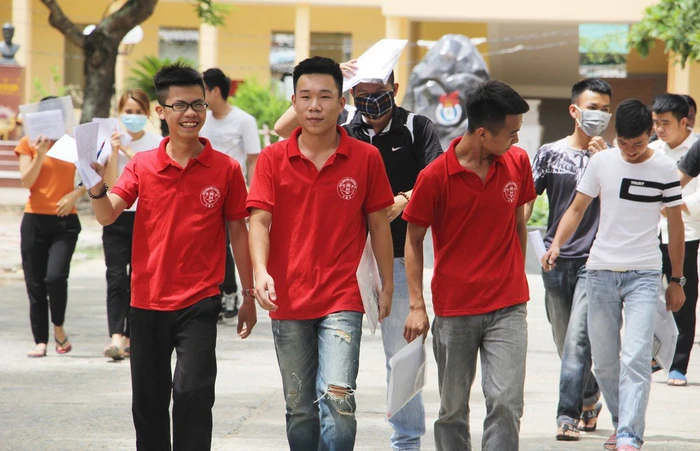 Đề môn sinh thi THPT quốc gia 2018: dài, nhiều câu tính toán - Ảnh 11.
