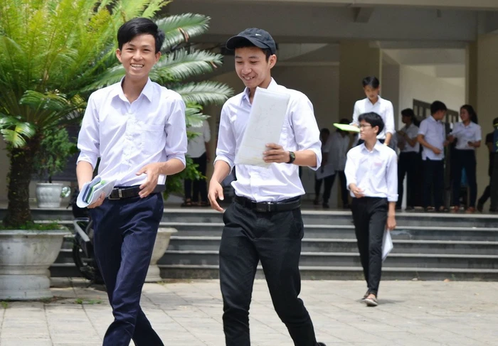 Đề môn sinh thi THPT quốc gia 2018: dài, nhiều câu tính toán - Ảnh 12.