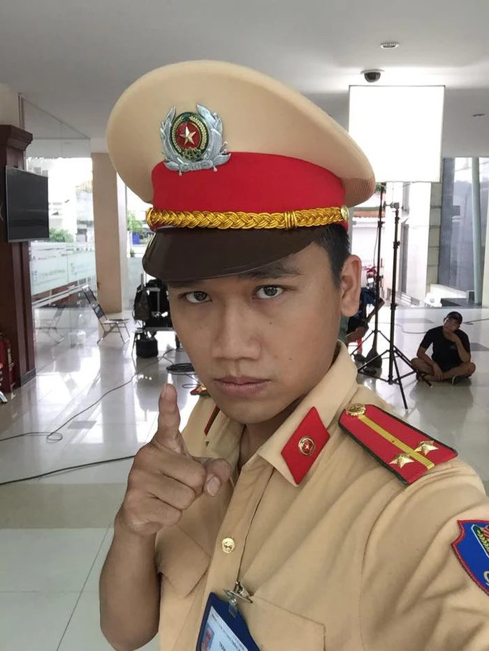 Nam phụ Cần Trô phim Ngày ấy mình đã yêu bất ngờ vụt sáng - Ảnh 1.