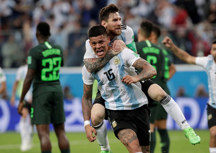 Lập siêu phẩm, Messi bây giờ mới bắt đầu World Cup! - Ảnh 14. Lập siêu phẩm, Messi bây giờ mới bắt đầu World Cup! - Ảnh 14.