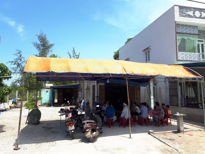 Vĩnh biệt bố, con đi thi... - Ảnh 5.