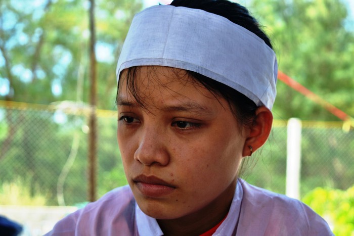 Vĩnh biệt bố, con đi thi... - Ảnh 7.