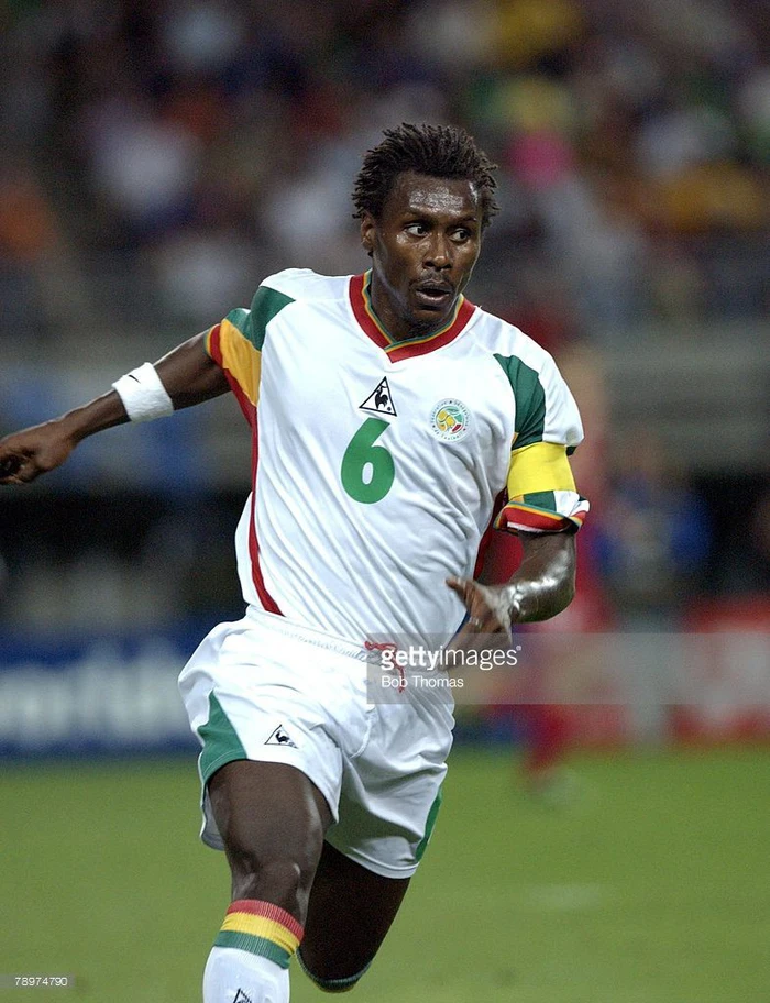Cisse - HLV đẹp lạ cùng 4 cái nhất tại World Cup 2018 - Ảnh 1.