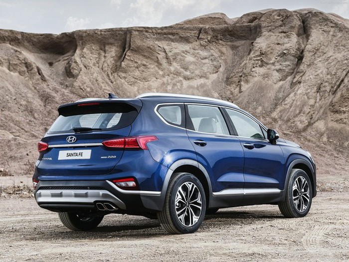 Hyundai chốt giá Santa Fe 2019 tại Mỹ từ 25.500 USD - Ảnh 3.