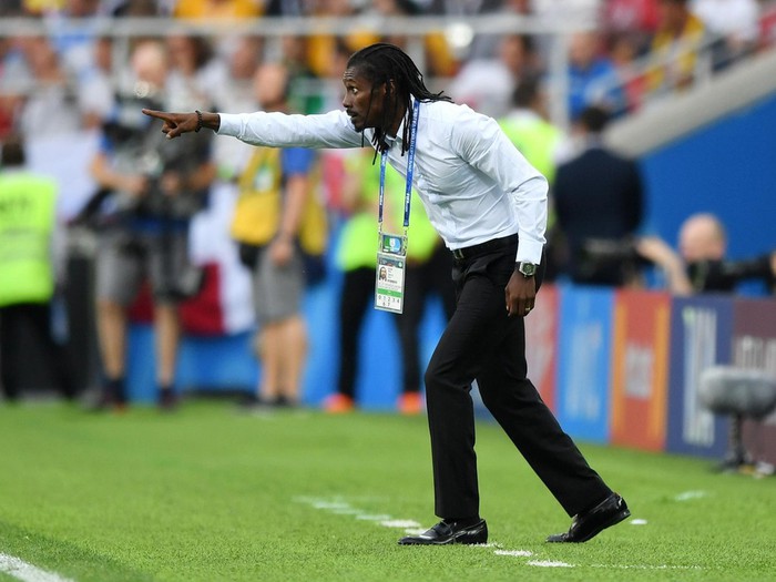 Cisse - HLV đẹp lạ cùng 4 cái nhất tại World Cup 2018 - Ảnh 4.