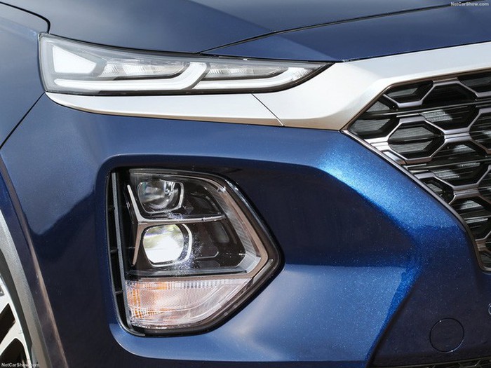 Hyundai chốt giá Santa Fe 2019 tại Mỹ từ 25.500 USD - Ảnh 4.