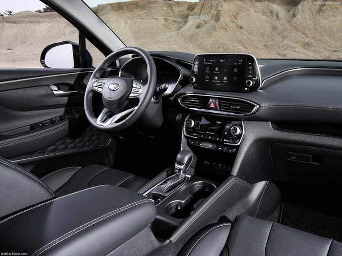 Hyundai chốt giá Santa Fe 2019 tại Mỹ từ 25.500 USD - Ảnh 6.