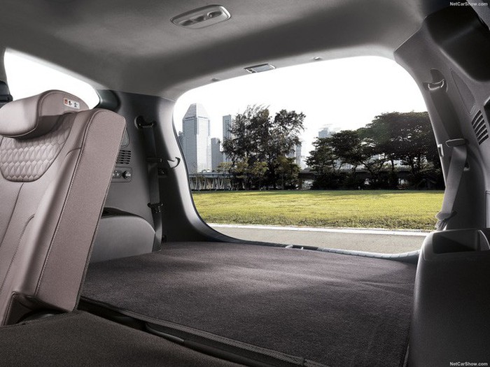 Hyundai chốt giá Santa Fe 2019 tại Mỹ từ 25.500 USD - Ảnh 7.