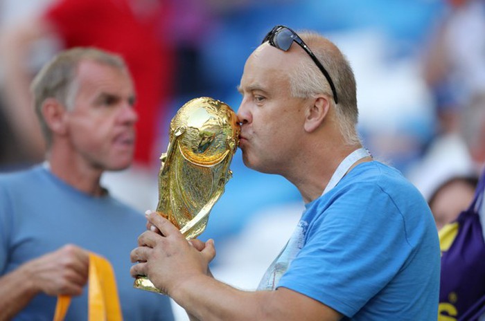 Những cảm xúc kỳ diệu World Cup mang lại - Ảnh 11.