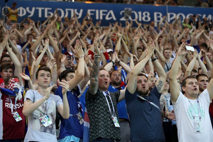 Những cảm xúc kỳ diệu World Cup mang lại - Ảnh 6.