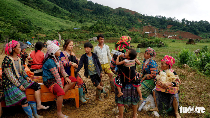 Nghe theo cán bộ, người dân Sáng Tùng thoát chết - Ảnh 4.