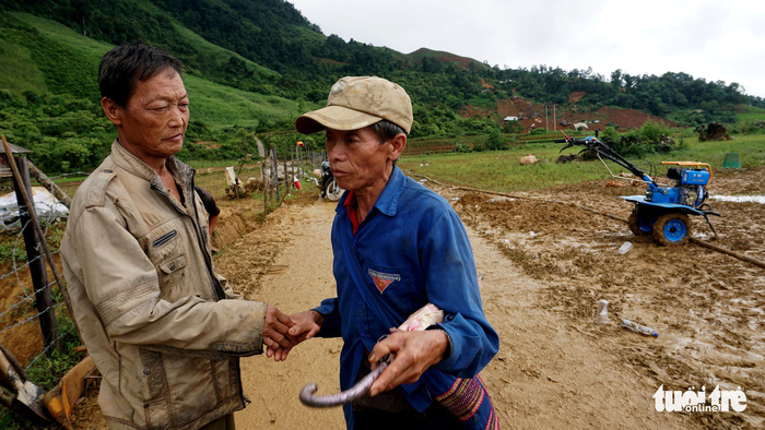 Nghe theo cán bộ, người dân Sáng Tùng thoát chết - Ảnh 5.